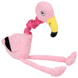 HUNDLEKSAK FLAMINGO