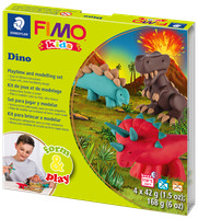 Staedtler FIMO kids Modellervoks dino