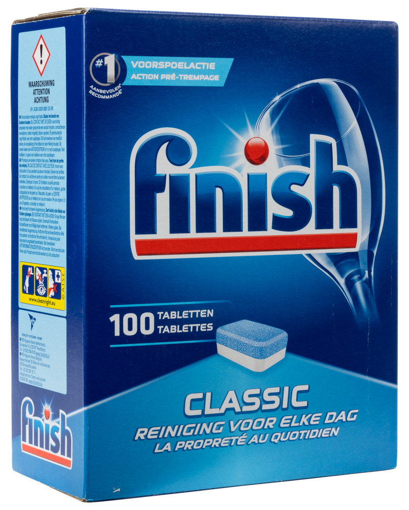 Finish Classic 100-pak