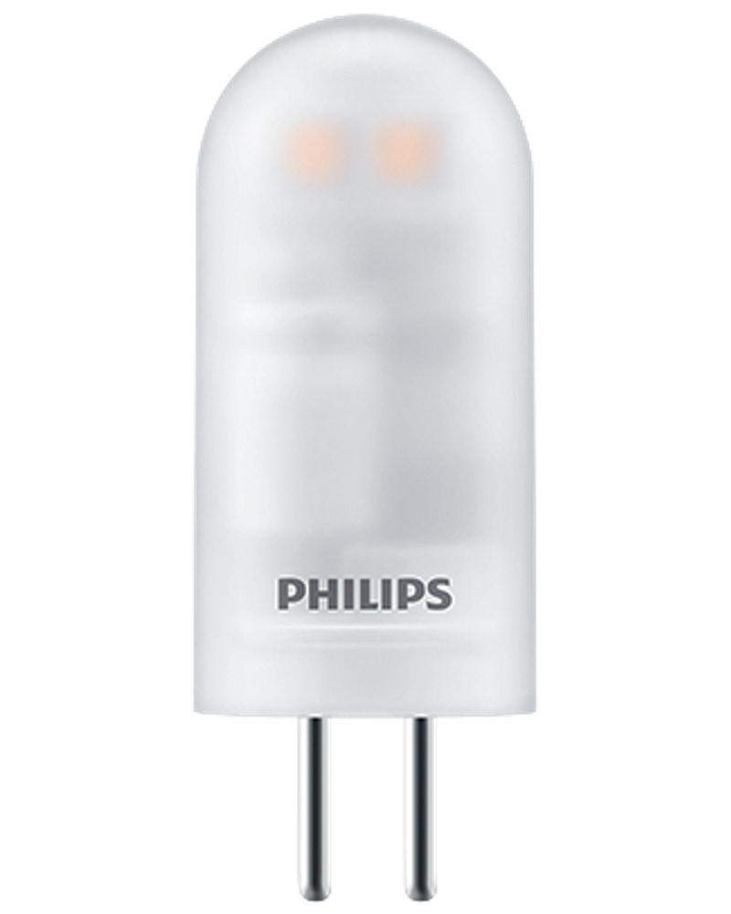 Philips kapsellampa 1w g4