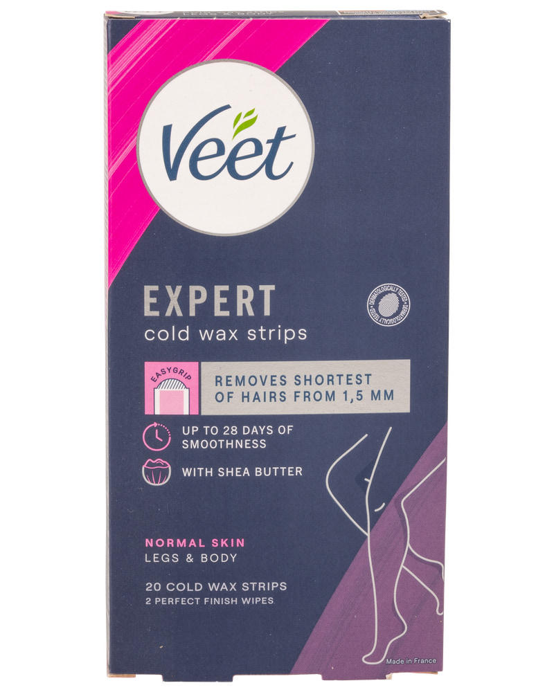 Veet Hårfjerner assorterede produkter