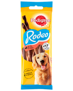 Pedigree Rodeo beef 70 g