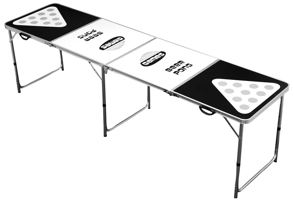 NORDIC Games Beer pong bord 60 x 240 cm