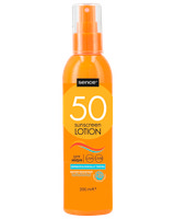 Sence solkräm spray SPF 50 200 ml