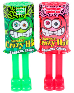 AstroKids Crazy hair - assorterede varianter