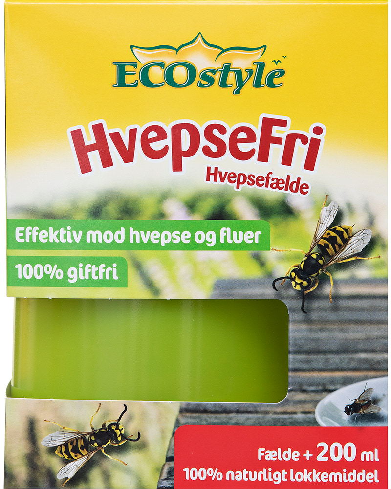 ECOstyle HvepseFri Hvepsefælde