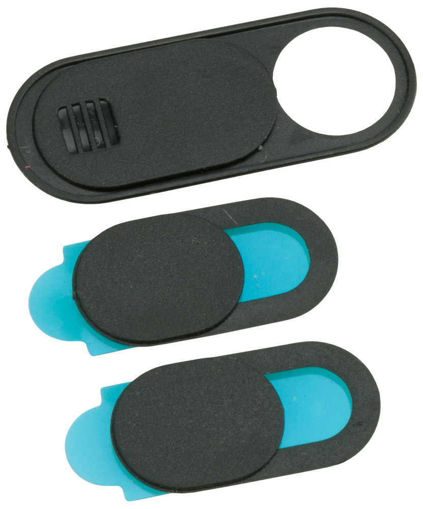 STEVISON Webcam Covers 3-pak