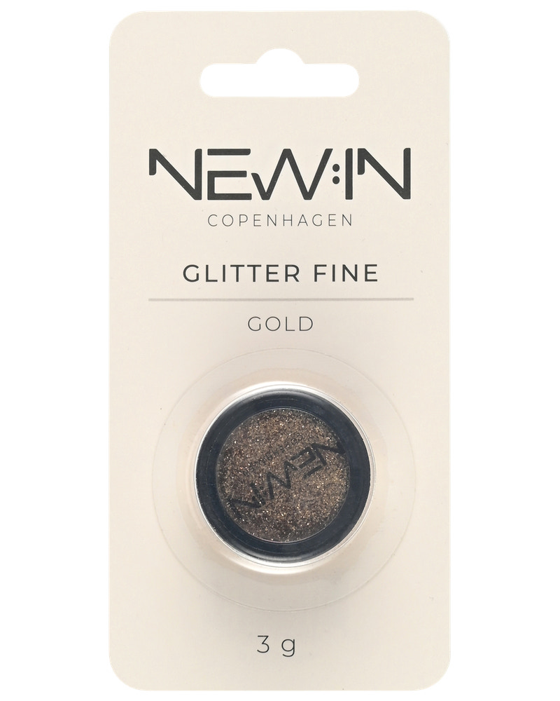 NEW:IN Glitter Fine assorteret