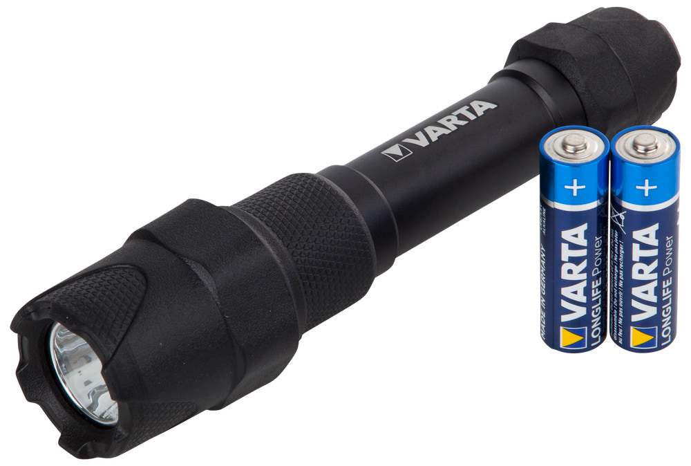 Varta ficklampa f20