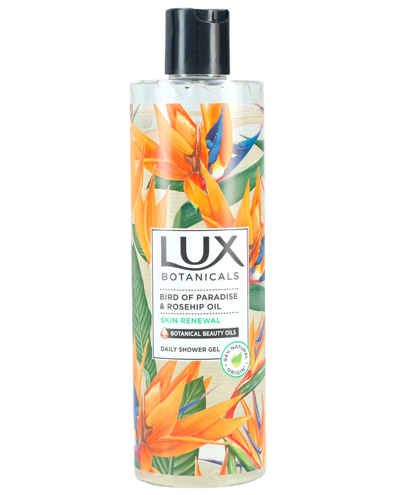 LUX Showergel 500 ml - Bird of paradise