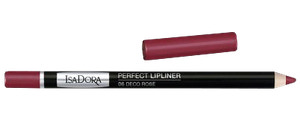 IsaDora Lipliner perfect - 06 Deco Rose