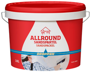 Droppen Sandspackel allround 10 L