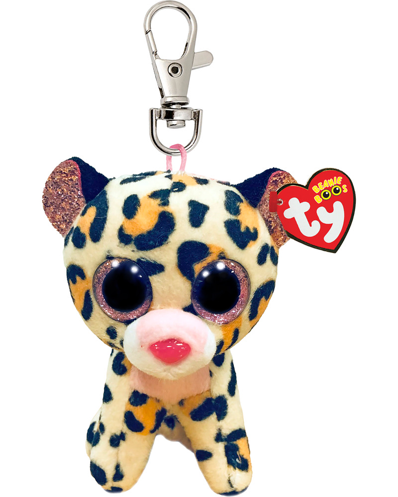 TY BEANIE BOOS LIVVIE CLIP