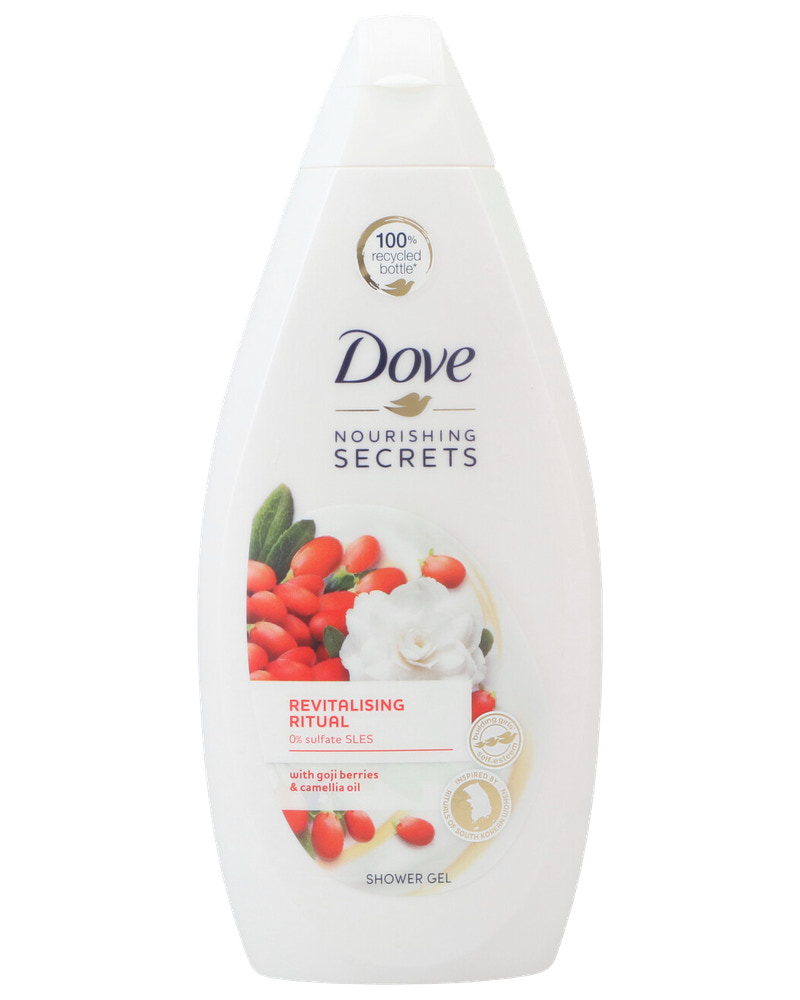 DOVE SHOWERGEL REIVITALISING