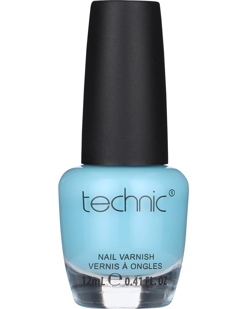 Technic Nagellack 12 ml - Summer skies