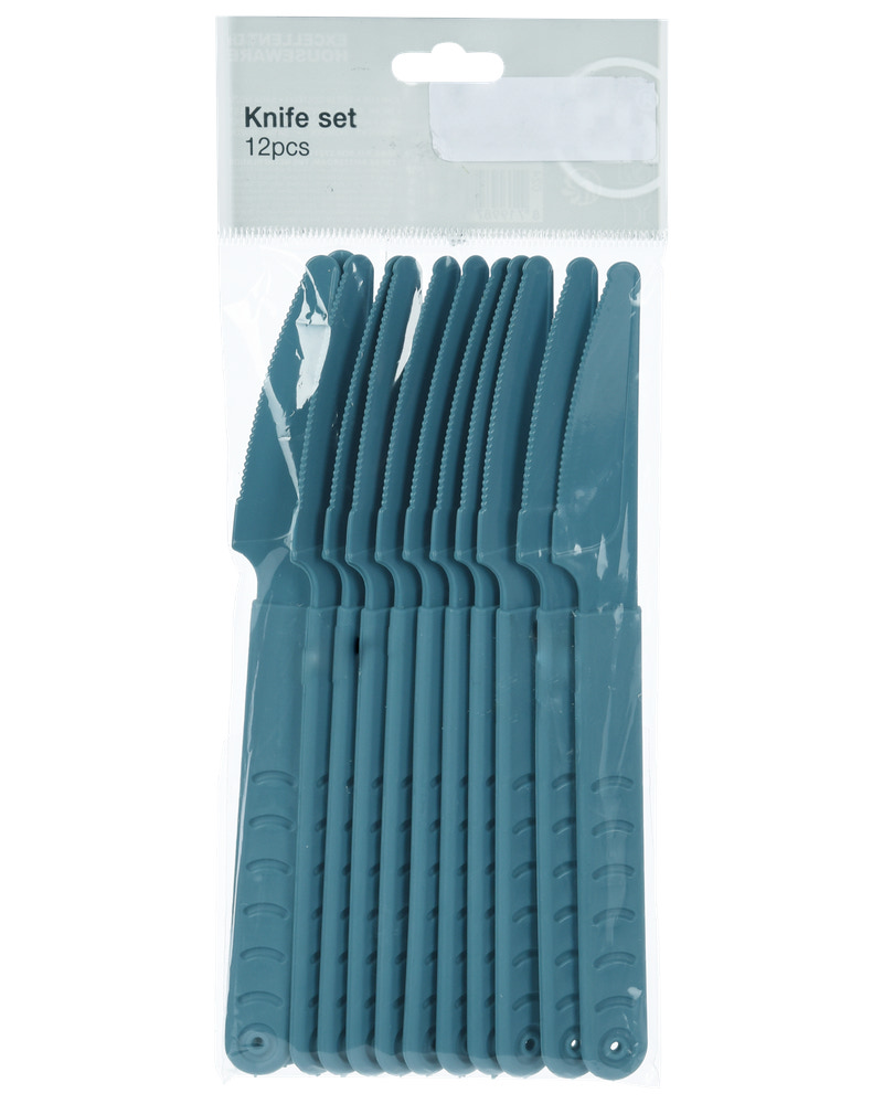 PLASTKNIV 12-PACK