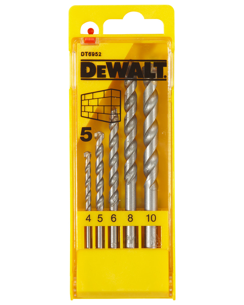 Dewalt betongborrset