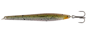 Kinetic Silver Arrow 24g Chartreuse Sandeel