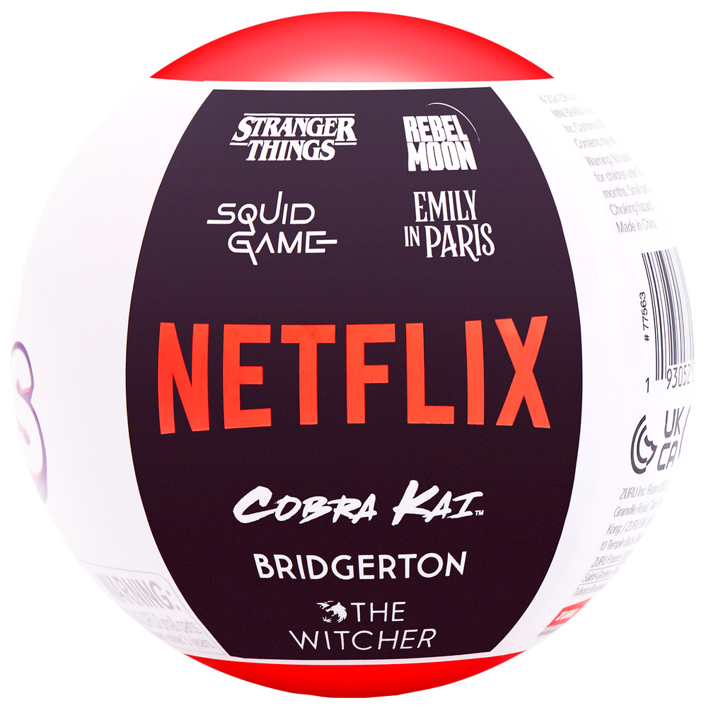 Mini Brands Netflix