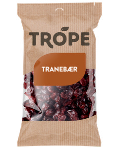 TROPE Tranebær 100 g