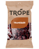 TROPE Tranebær 100 g