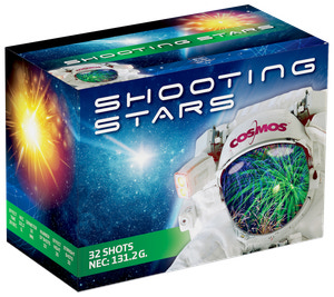 COSMOS Shooting Stars 32 skud