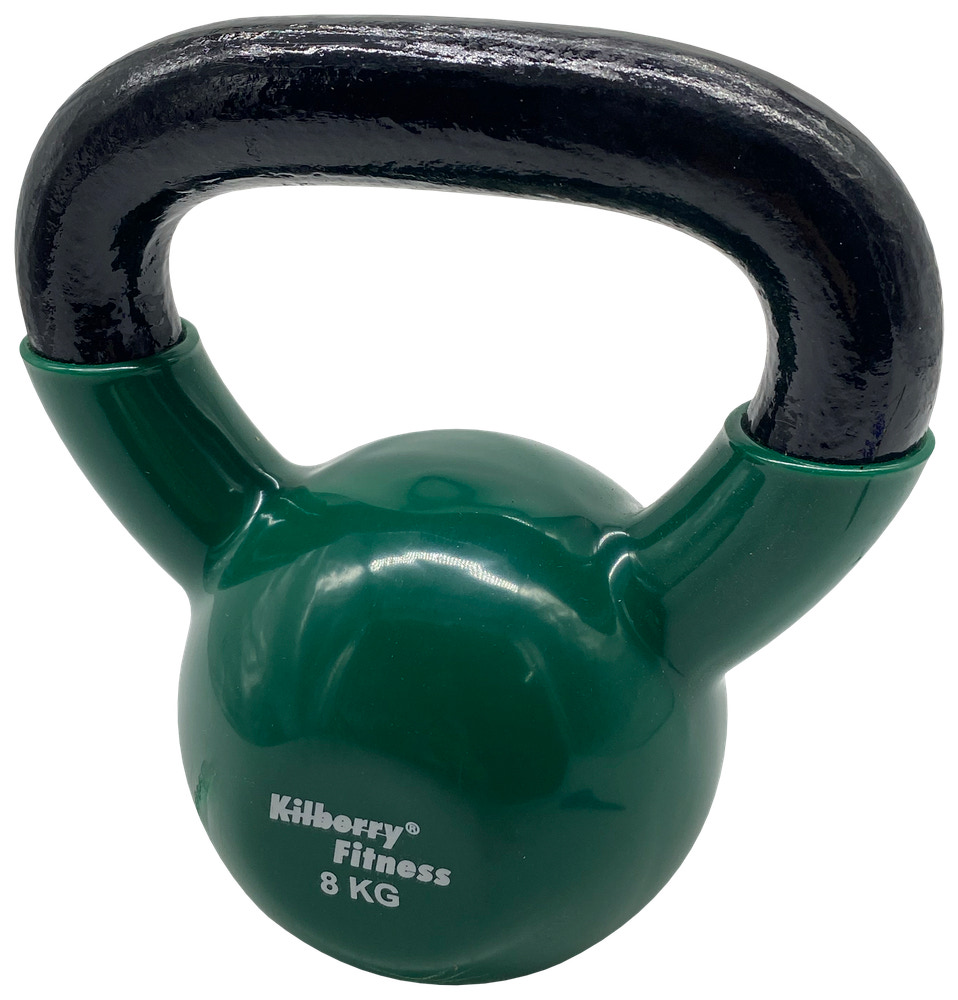 Kilberry Fitness Kettlebell 8 kg