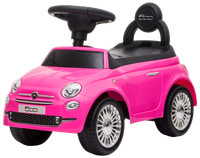 Nordic Play FIAT 500 gåbil - pink