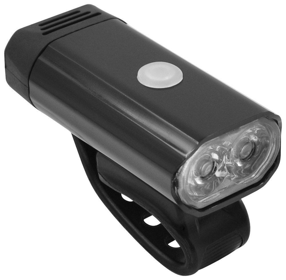 CYKELLAMPA FRAM 400 LUMEN