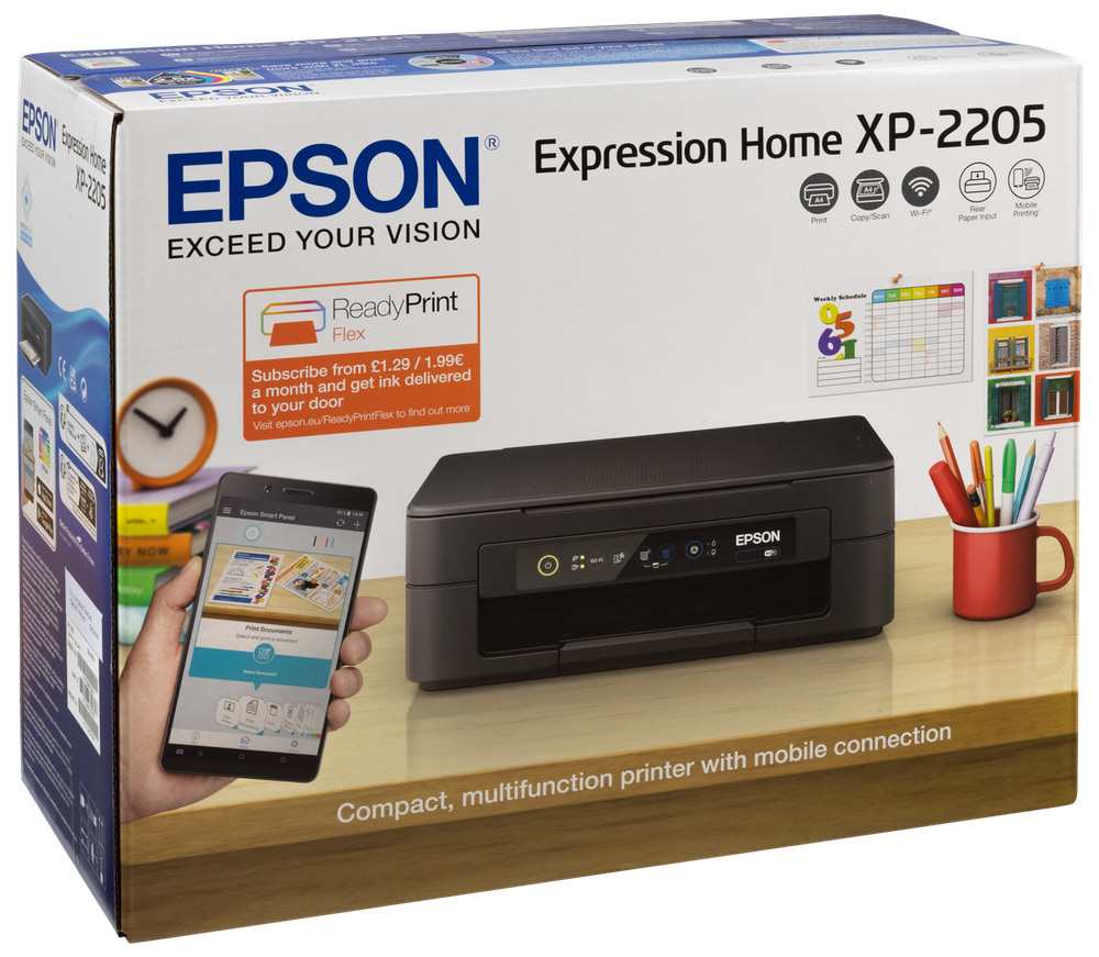 Epson XP-2205 printer