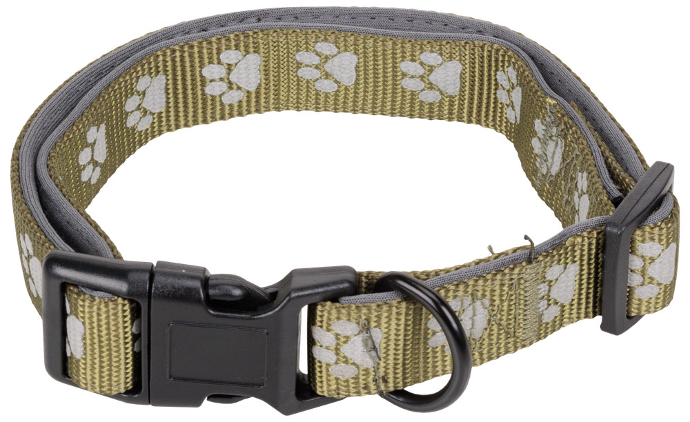 HUNDHALSBAND TASSTRYCK M