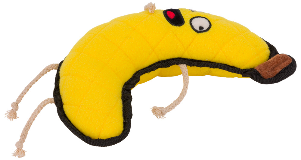 BANAN HUNDLEKSAK