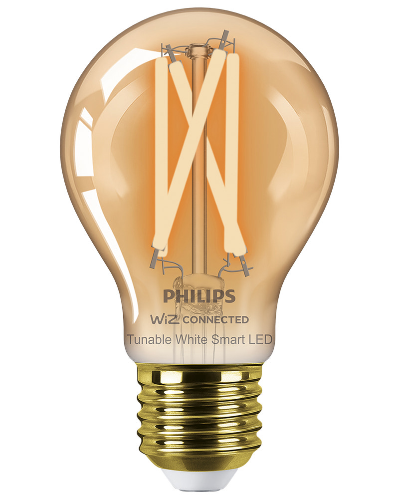 PHILIPS Smart LED-pære 7W E27 - WarmToCool