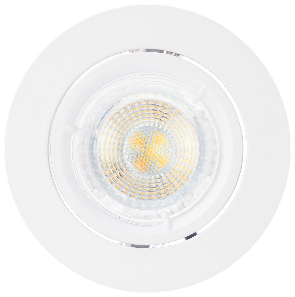 Sartano Indbygningsspot LED 4,7 W IP20 - kipbar