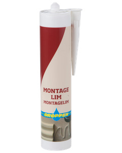 Droppen Montagelim 300 ml