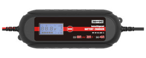 Batteriladdare 8A/12-24V