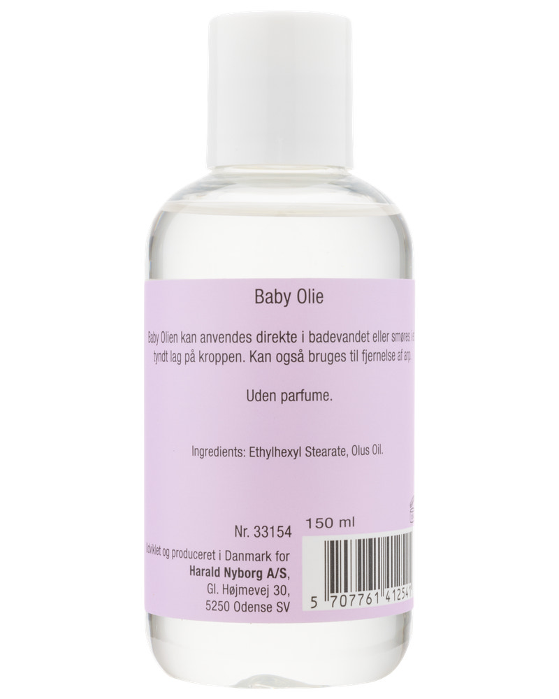 Camilo Baby Olie 150 ml