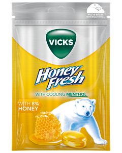 Vicks Honey Fresh 72 g