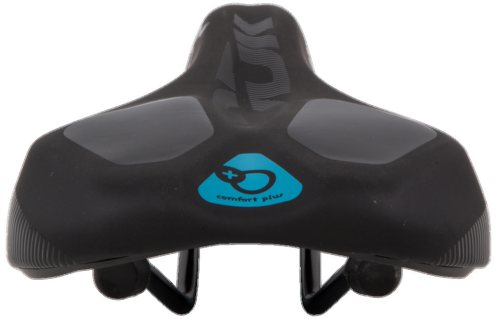 Busetto Pro Cykelsadel med memoryfoam