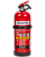 2 kg brandsläckare