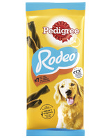 Pedigree Rodeo oksekød 7-pak