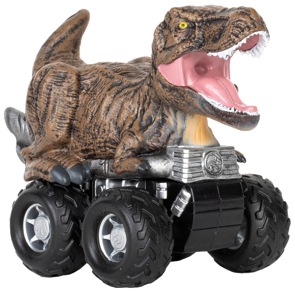 JURASSIC WORLD ZOOM RIDERS