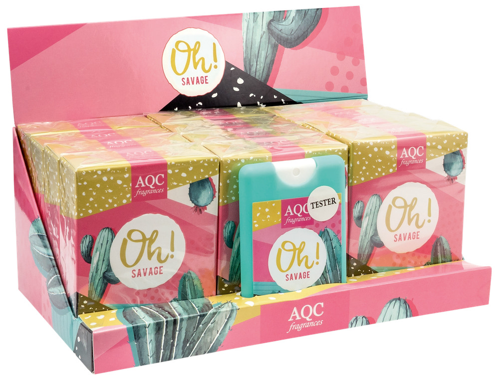 Aqc Fragrances Oh miniparfym