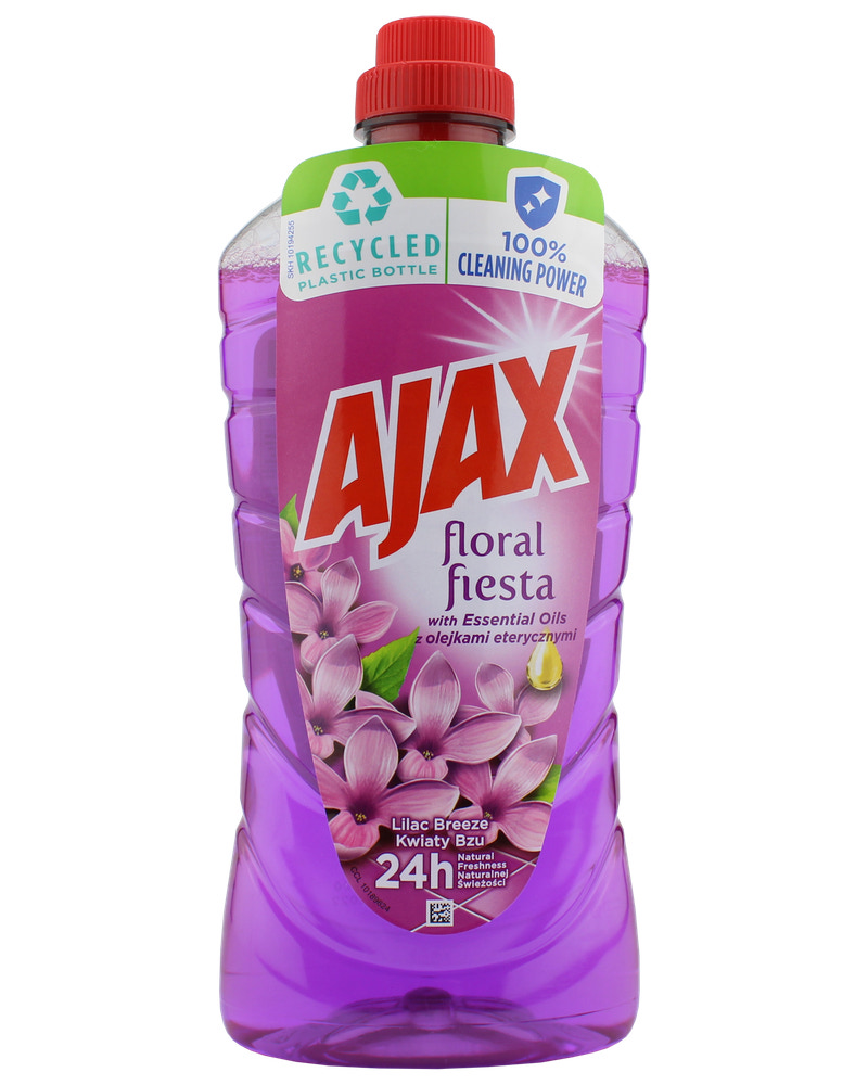 AJAX RENGÖRING LILAC 1L