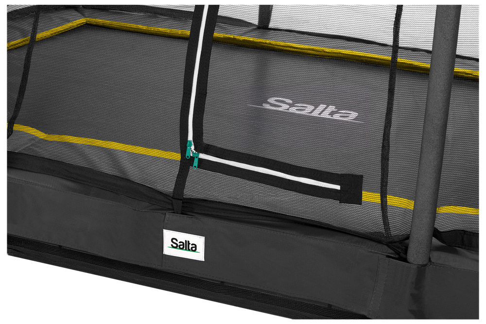 Salta Inground trampolin - 305 x 214 cm