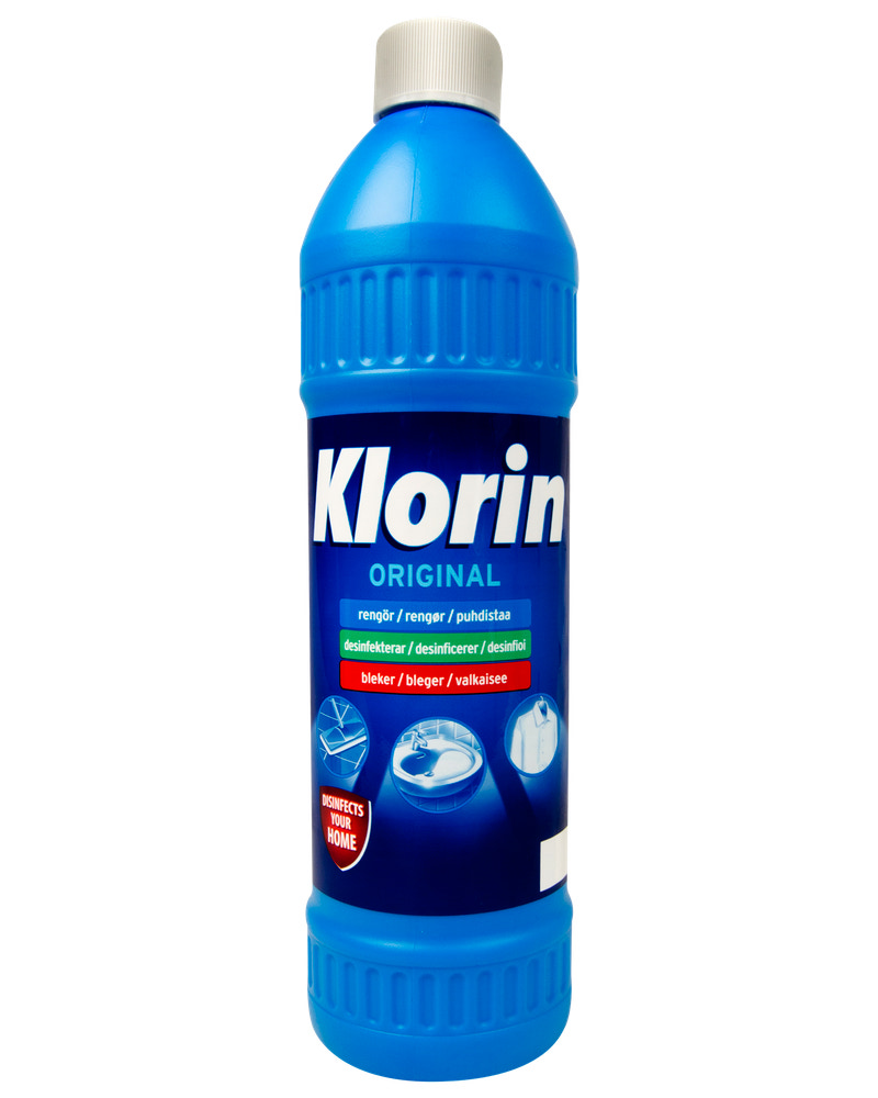 Klorin Original 750 ml