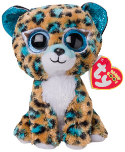 TY BEANIE BOOS COBALT 15 CM