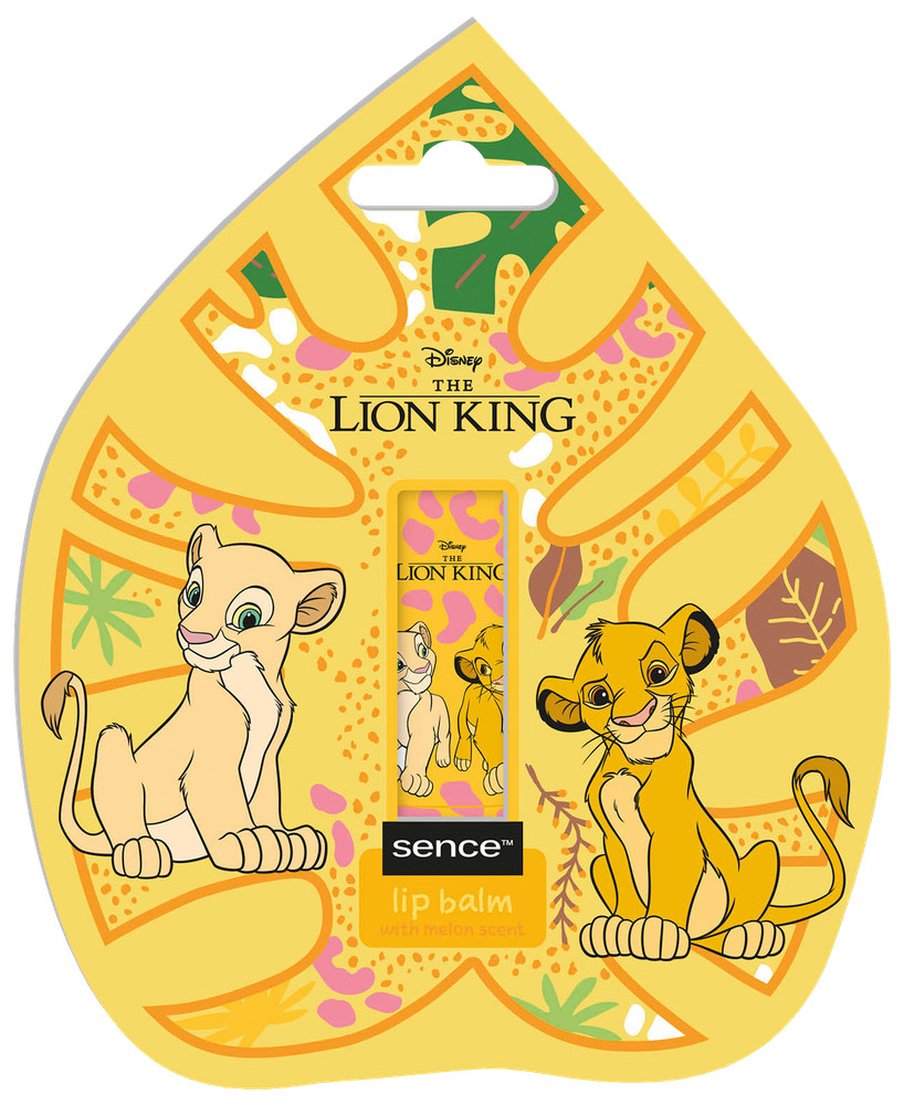 Lion King Læbepomade