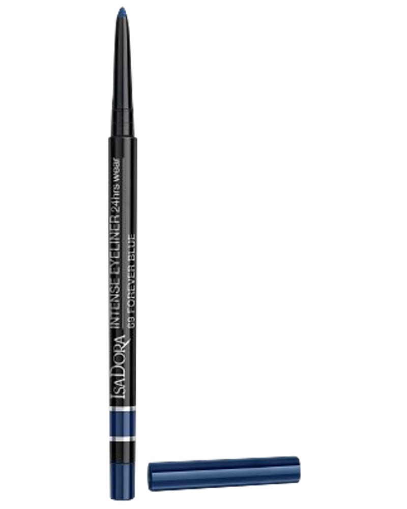 IsaDora Eyeliner intense 24h wear - 69 Forever Blue