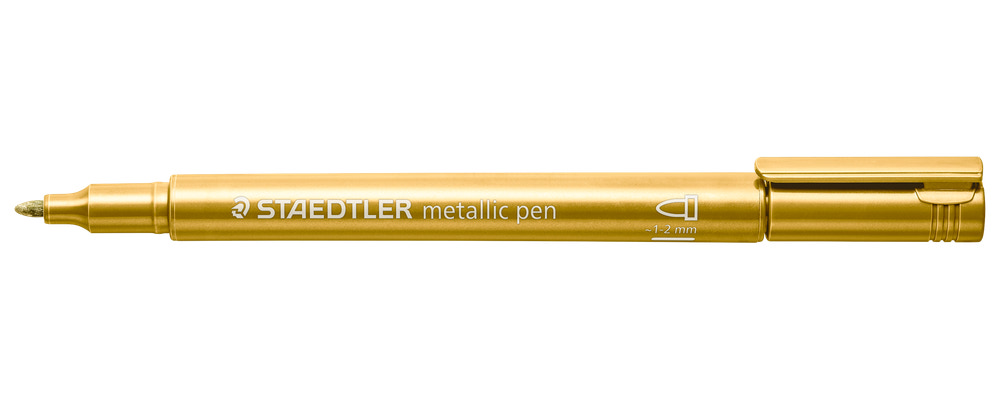 STAEDTLER METALLIC PEN 3 ST